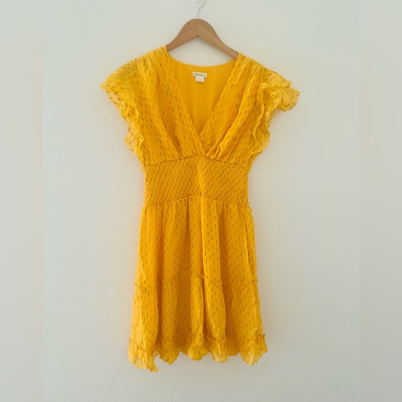 Shoshanna Marigold Dress - Picture 5 of 10